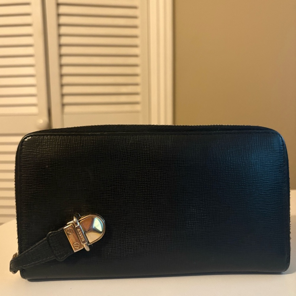 Bally Long Wallet
